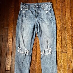 American Eagle Distressed Jeans